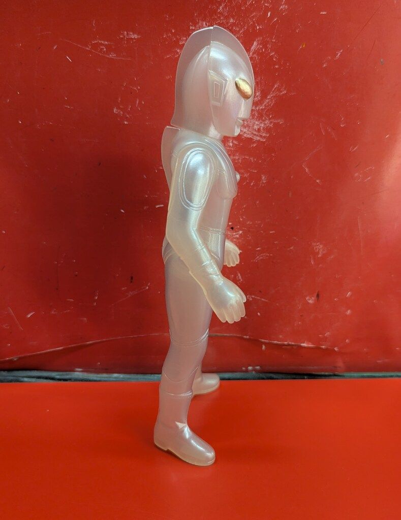 銀河連邦ソフビ 帰ってきたウルトラマン地球初登場ver. W.C.C.限定未