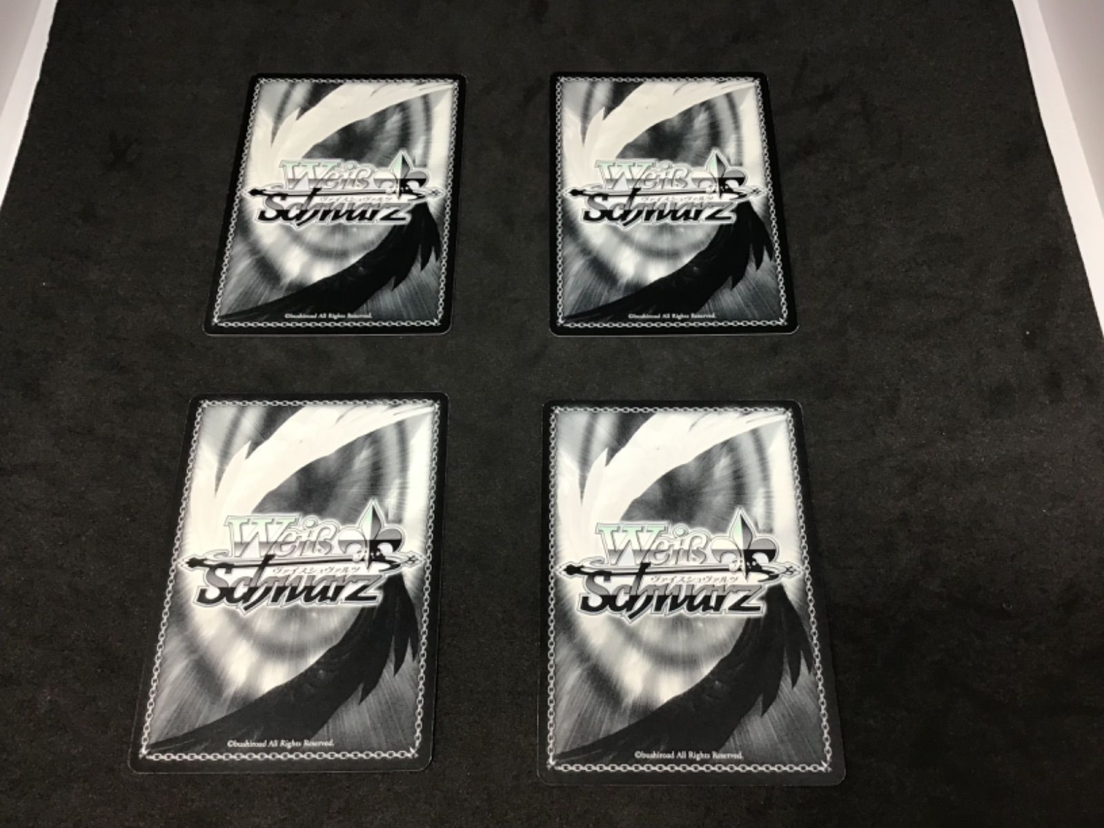 Weiβ Schwarz To LOVEる -とらぶる- ダークネス “暴走するダークネス