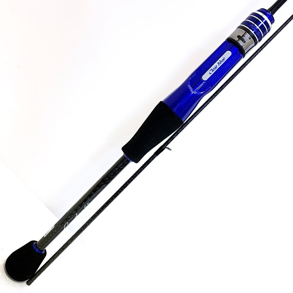 【加古川店】 中古 Clear Blue | クリアブルー ロッド クリスター 55BF マスター 【83】