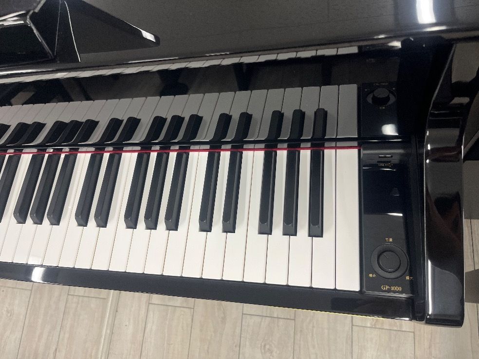☆89650【電子ピアノ】CASIO GP1000 20年製 - メルカリ