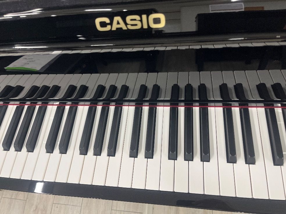 ☆89650【電子ピアノ】CASIO GP1000 20年製 - メルカリ