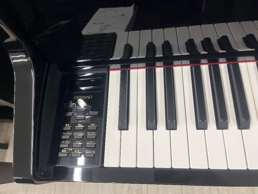 ☆89650【電子ピアノ】CASIO GP1000 20年製 - メルカリ