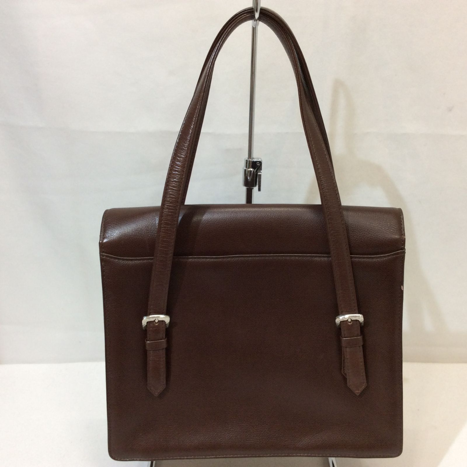 【美品】SONIA RYKIEL /ソニアリキエル/ビジュー /ハンドバッグ SONIA RYKIEL ソニア リキエル ハンドバッグ ダークブラウン - メルカリ