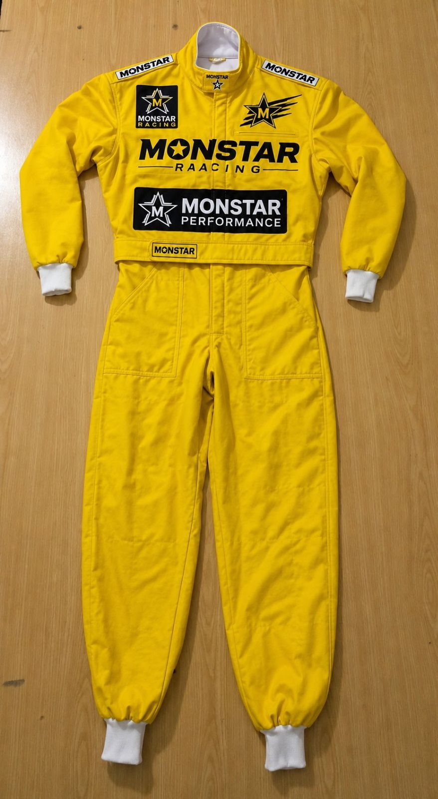 アイルトン・セナ 1987年 Monaco GP F1 レーシングカートスーツ レプリカ オーダーメイド ロゴ・カラー変更無料 サイズ各種 送料無料【発送到着予定日:8月30日】