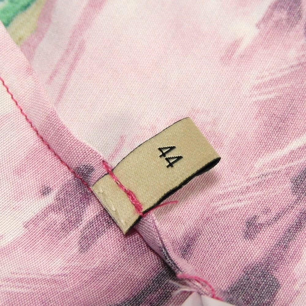 GUCCI グッチ アイランド プリント ボーリング シャツ 22SS ラブ