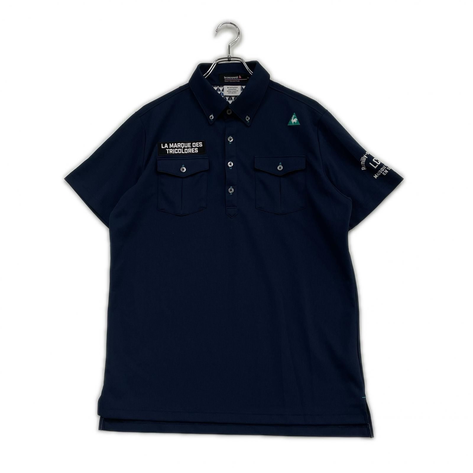 coq le sportif ルコックスポルティフ 中古 メンズ - coco 半袖 中古