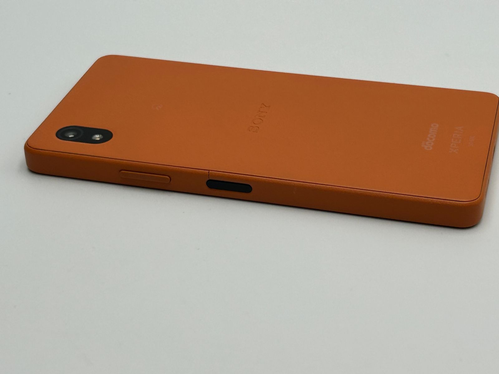 Xperia Ace III SO-53C ブリックオレンジ 中古C - メルカリ