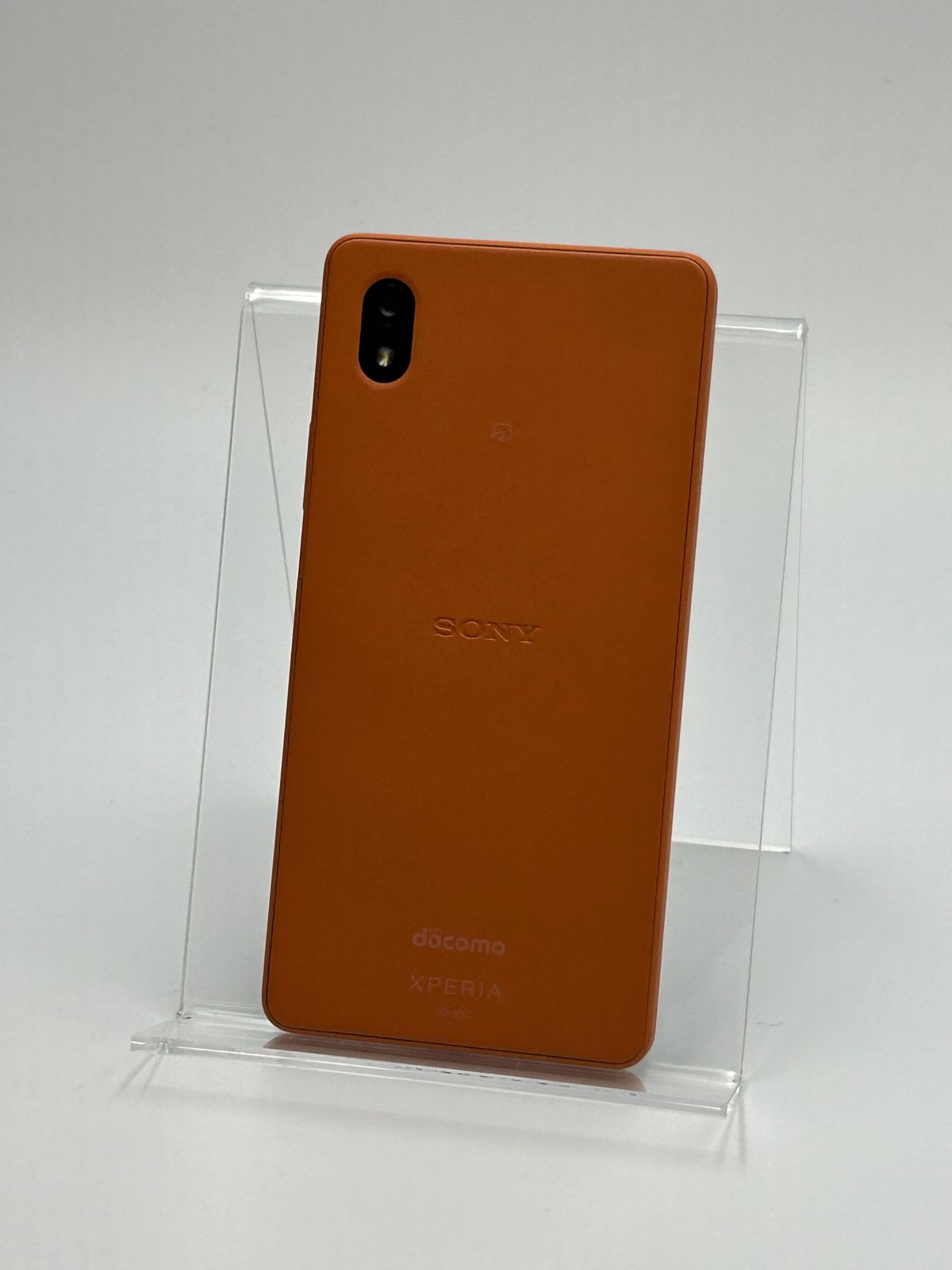 Xperia Ace III SO-53C ブリックオレンジ 中古C - メルカリ