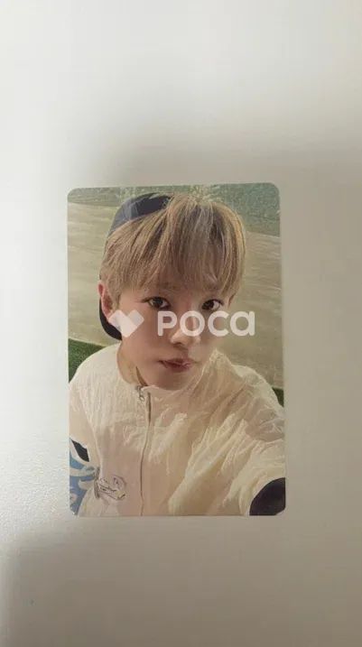 NCT ユウシ NCT WISH POP UP [FIND YOUR COLOR] 購入特典 - メルカリ