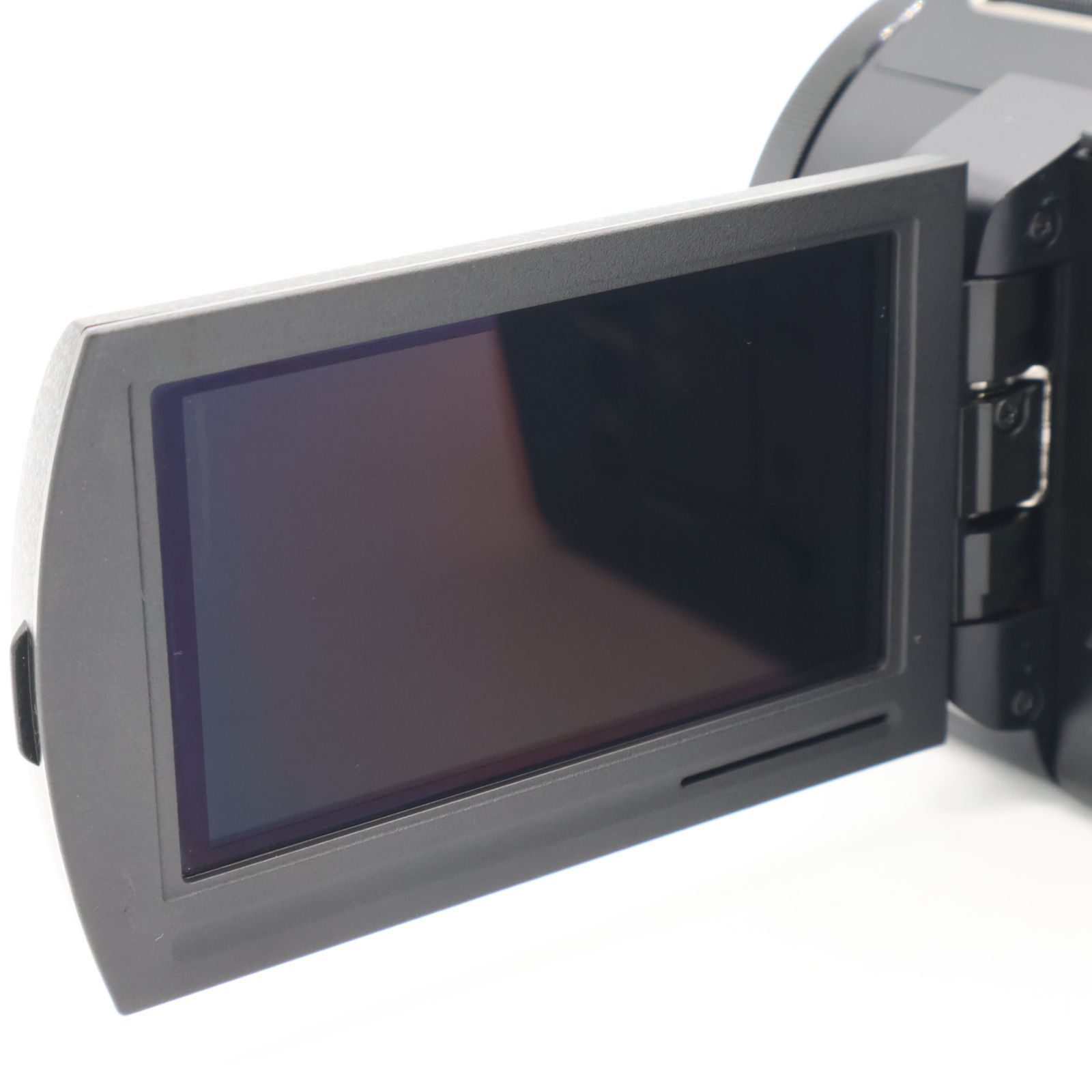 SONY ソニー 4Kビデオカメラ Handycam FDR-AX30 ブラック 光学10倍 FDR