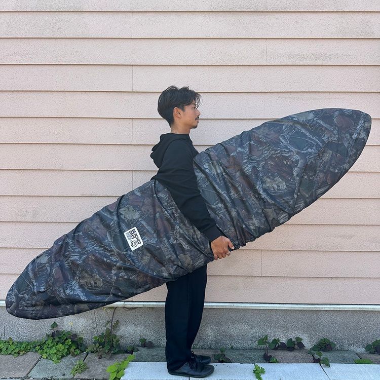 BEACHED DAYS ビーチドデイズ DECKCOVER （SHORT 5.0 ft ~ 6.6 ft