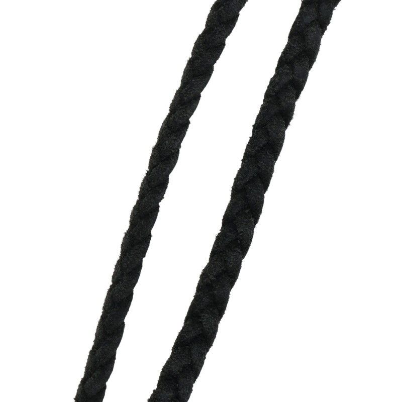 クロムハーツ LEATHER BRAID/ボロチップレザーブレード オールド