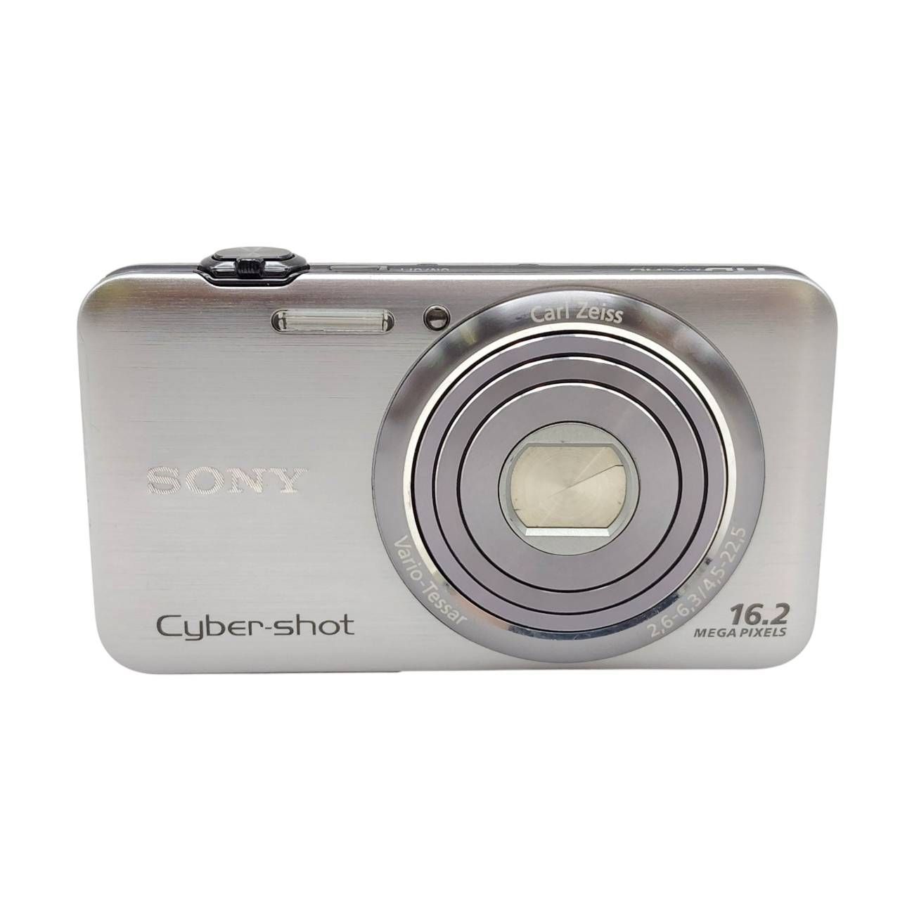 ソニー サイバーショット DSC-WX7 シルバー デジカメ SONY Cyber-shot