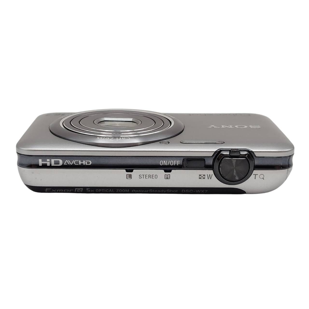 SONY ソニー Cyber-shot DSC-WX7 コンパクトデジタルカメラ Z23 DSC