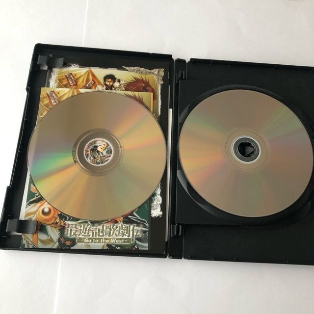 最遊記歌劇伝 復刻盤セット DVD【I2018-007】030 - メルカリ