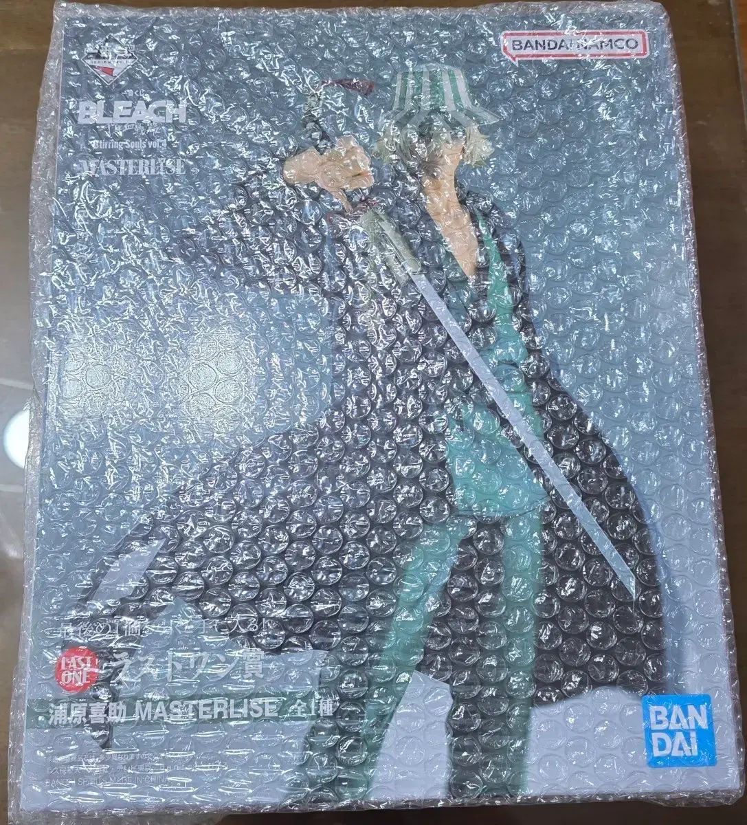 23万円) BLEACH（ブリーチ） 一番くじ COOGI(クージー) ラストワン賞