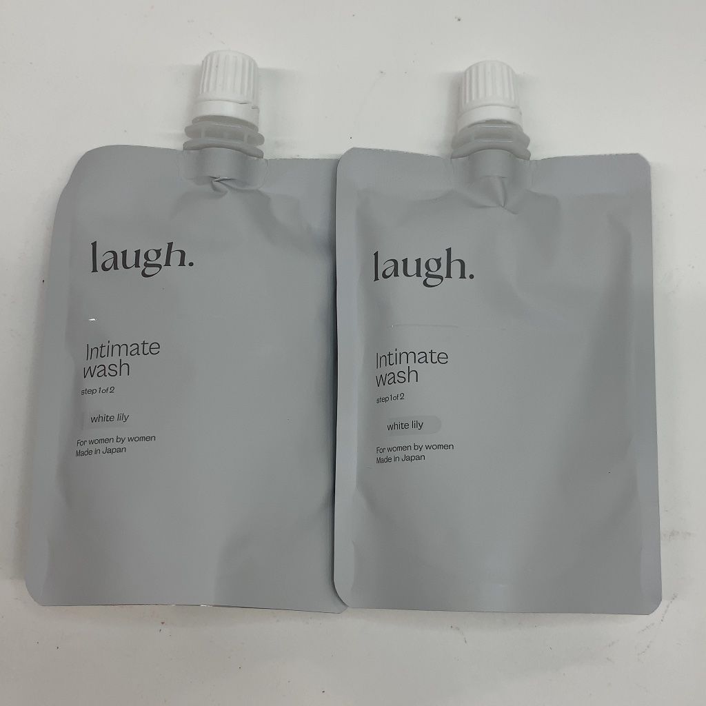ラフドット インティメイトウォッシュ 詰め替え用 laugh.ラフドット