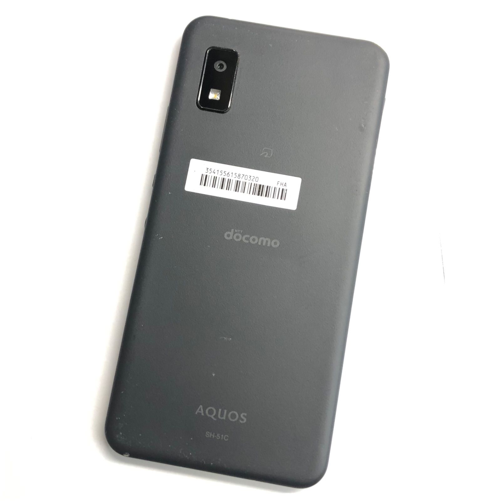 訳あり品】AQUOS wish2 docomo SIMロック解除済 64GB SH-51C