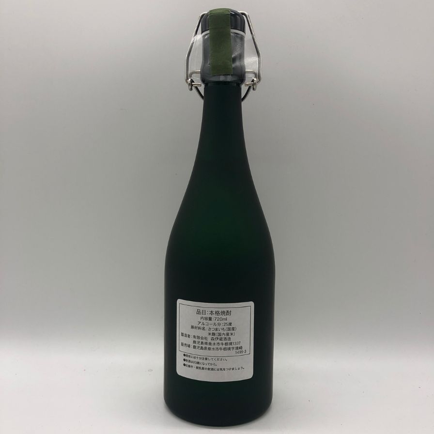 未開栓】森伊蔵 極上の一滴 720ml 芋焼酎 - メルカリ