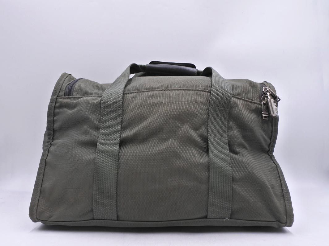 TUMI トゥミ ボストンバッグ ナイロンボストンバッグ　262M3 カーキ TUMI トゥミ ボストン バッグ カーキ □□ メンズ - メルカリ