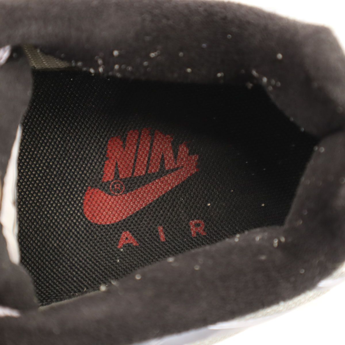 NIKE ナイキ エアマックス プラス スニーカー 26.5 シルバー 903827