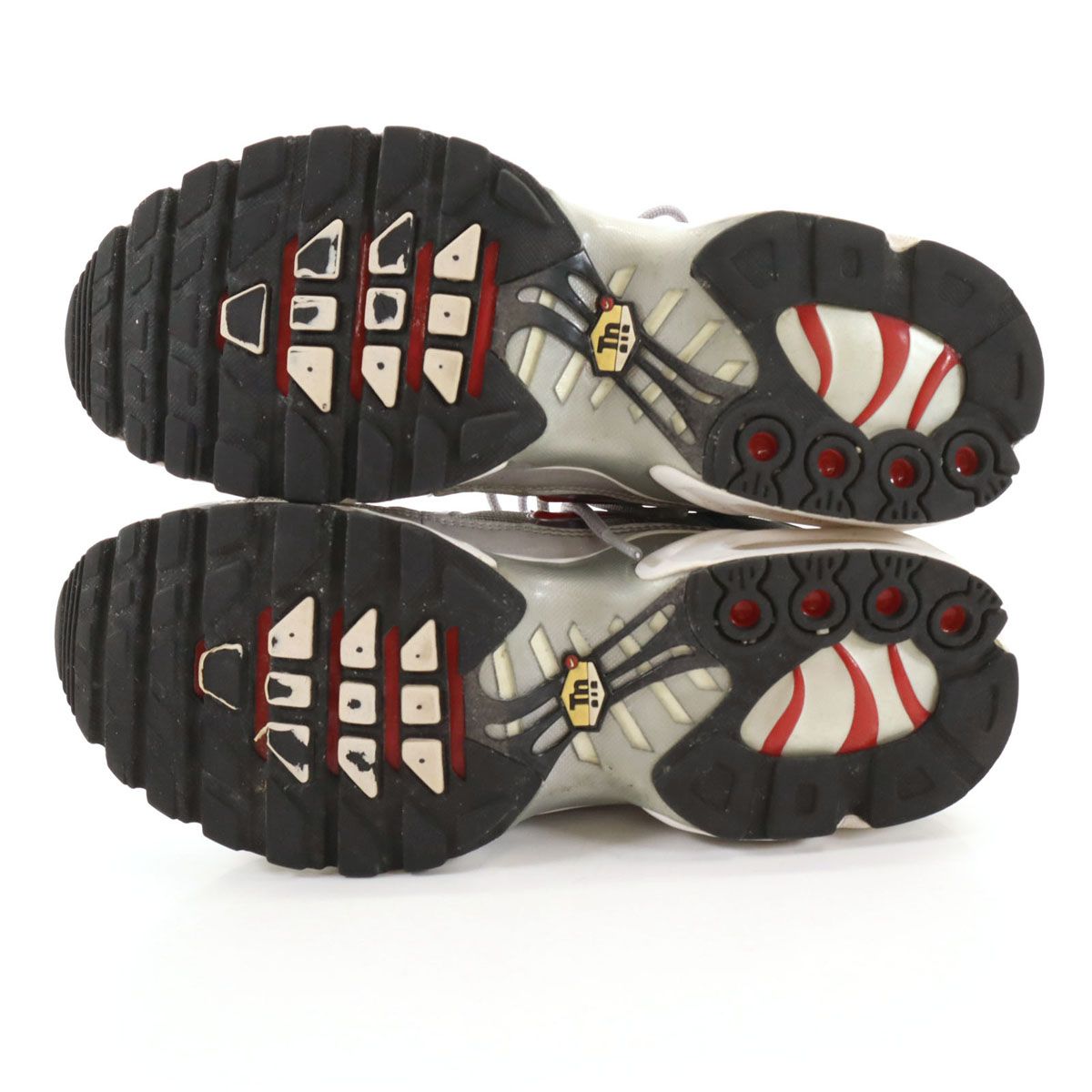 古着 NIKE ナイキ エアマックス プラス スニーカー 26.5 シルバー 903827-001 メンズ NIKE ナイキ エアマックス プラス スニーカー 26.5 シルバー 903827