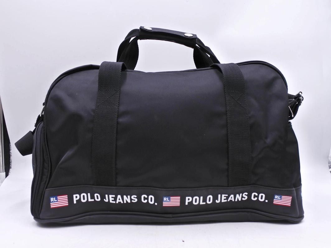 POLOJEANS ポロジーンズ ラルフローレン 切替 2WAY ショルダー