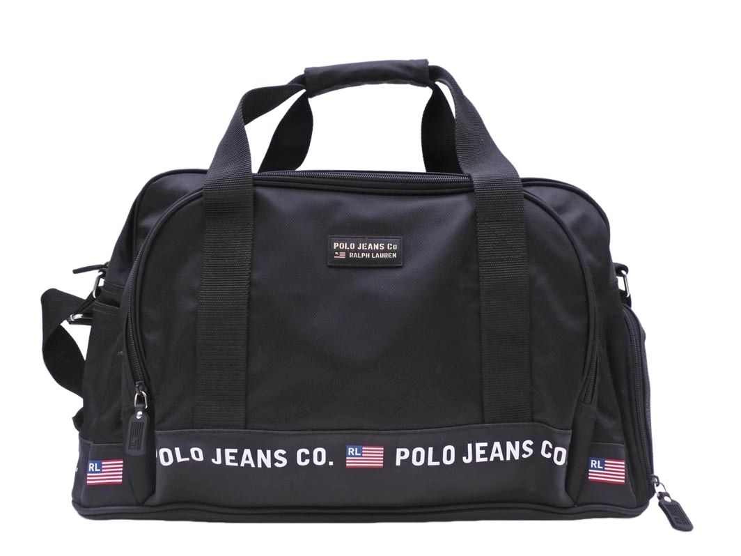 POLOJEANS ポロジーンズ ラルフローレン 切替 2WAY ショルダー