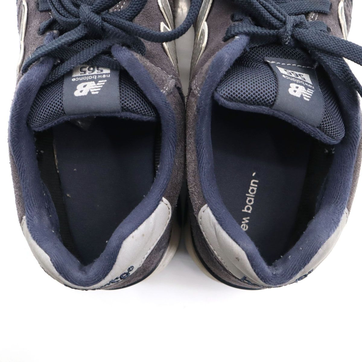 古着 NEW BALANCE ニューバランス 565 スニーカー 28 ネイビー メンズ NEW BALANCE ニューバランス 565 スニーカー 28 ネイビー メンズ 古着