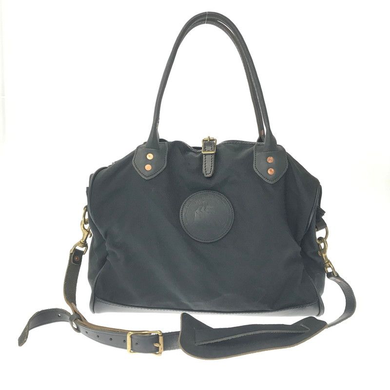 現状渡し品】 YUKETEN ユケテン 2WAY TOTE BAG ツーウェイ トート