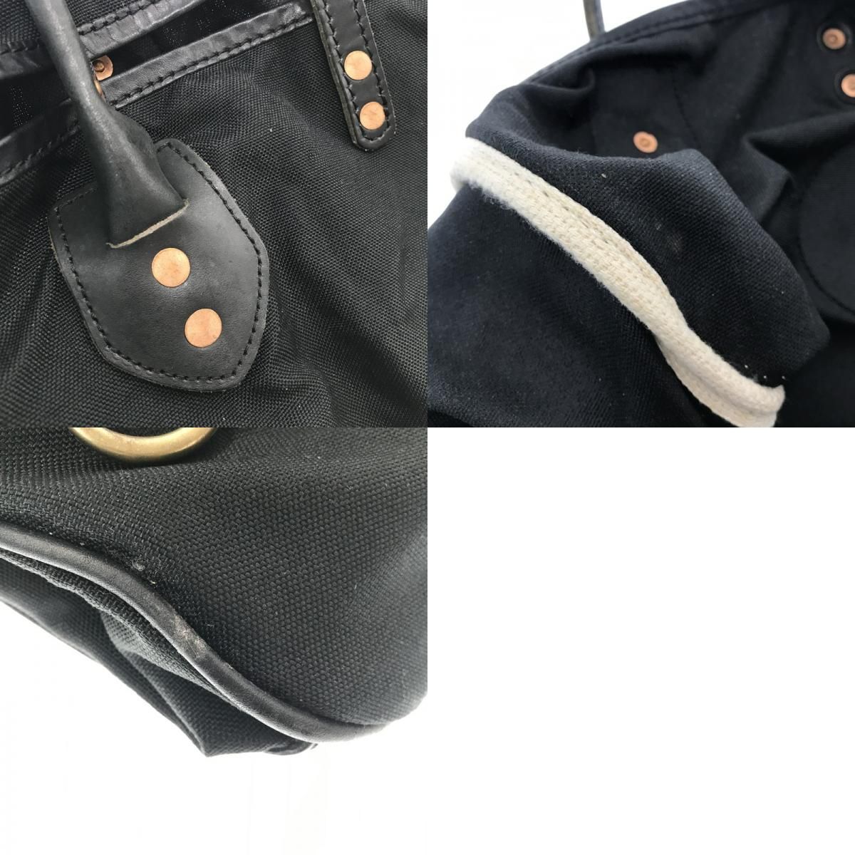 現状渡し品】 YUKETEN ユケテン 2WAY TOTE BAG ツーウェイ トート
