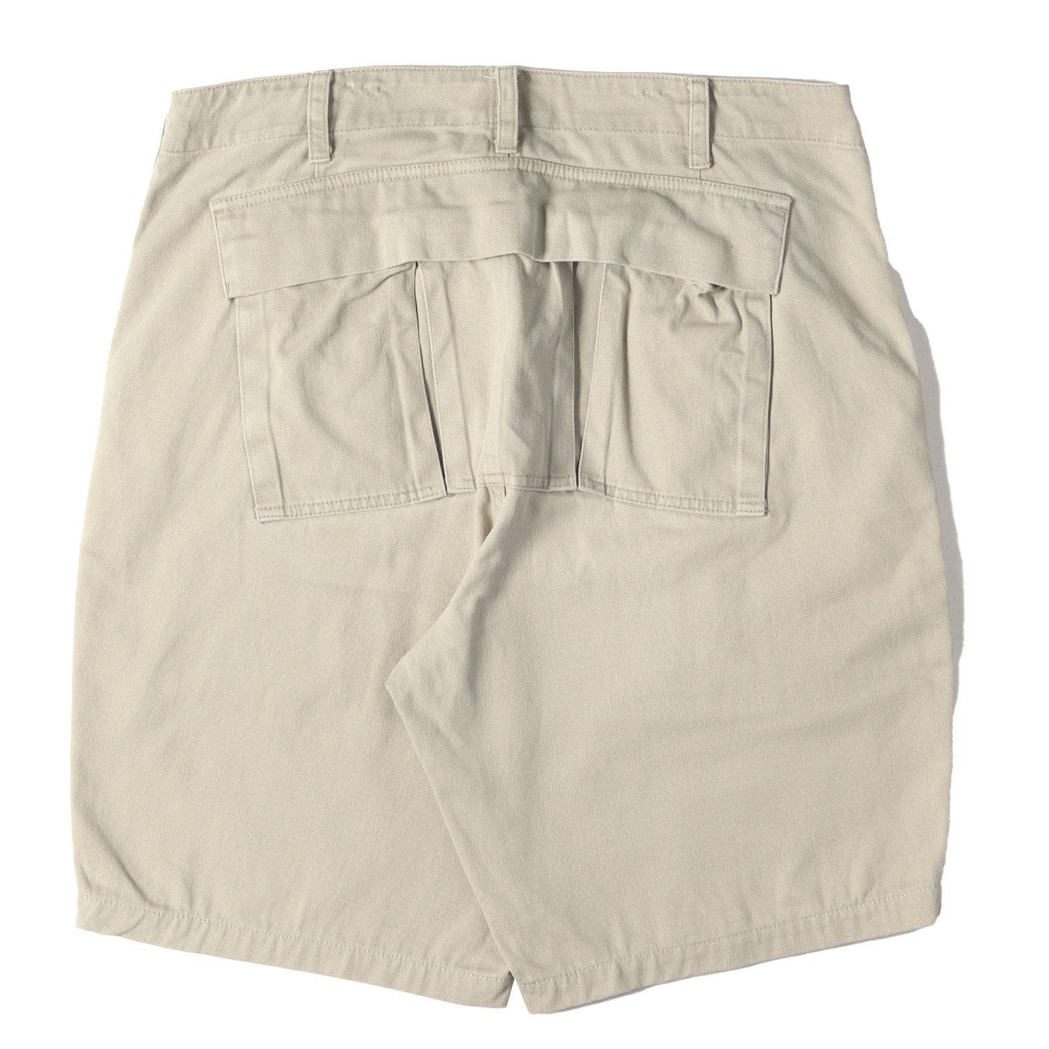 GOOD ENOUGH グッドイナフ パンツ ベージュ サイズ:L 00s ヒップ