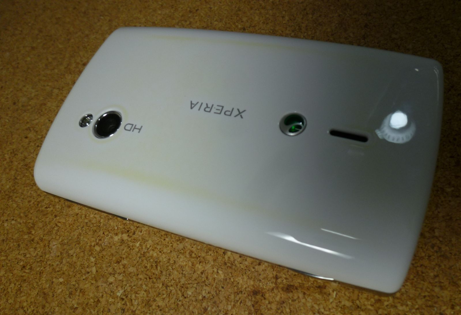 中古 現状品 sony ericsson xperia mini pro sk17i 元箱あり - メルカリ