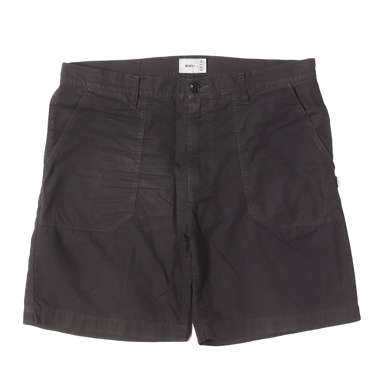 WTAPS ダブルタップス パンツ ブラック 黒 サイズ:XL 20SS リップス