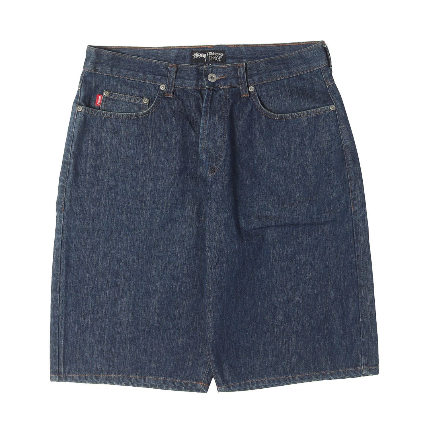 ステューシー ハーフパンツ STUSSY メンズ Big OL Denim ( short pant 