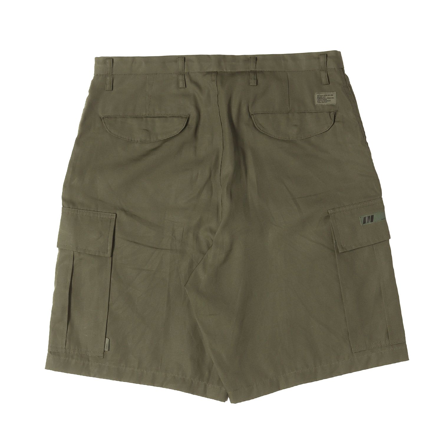 WTAPS ダブルタップス パンツ オリーブドラブ サイズ:L 26SS コットン