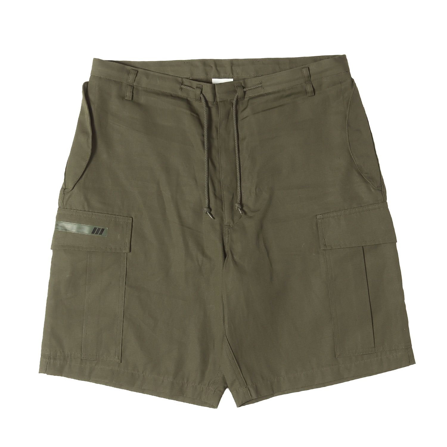 WTAPS ダブルタップス パンツ オリーブドラブ サイズ:L 26SS コットン