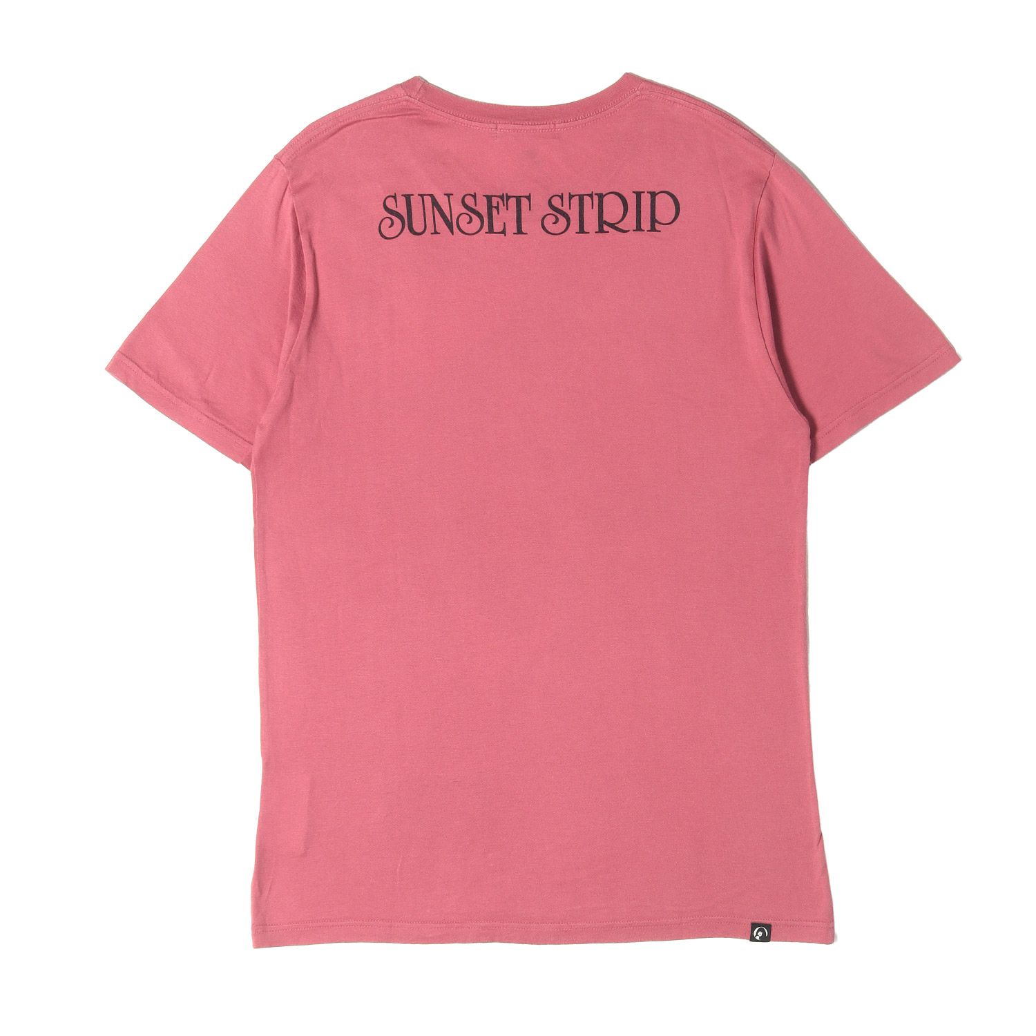 HYSTERIC GLAMOUR ヒステリックグラマー Tシャツ ピンク サイズ:M