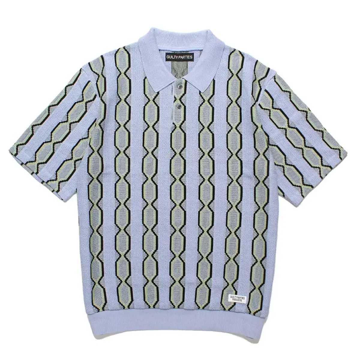ワコマリア ニットポロシャツ / m 17,278円