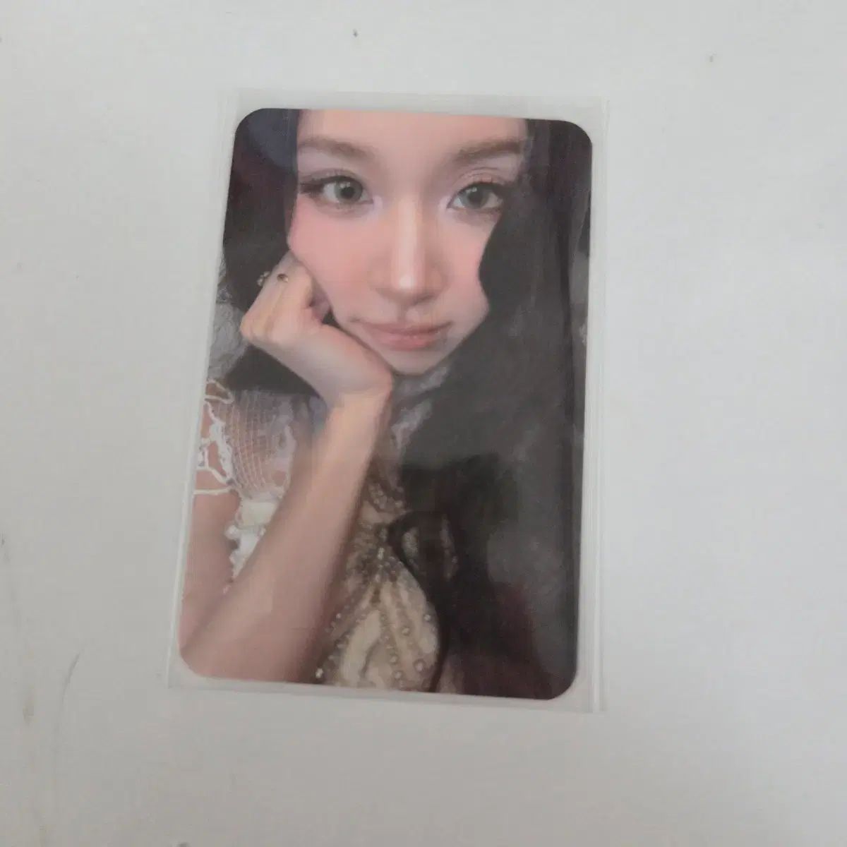 TWICE（トゥワイス） this is for ポップアップ チェヨン（CHAEYOUNG