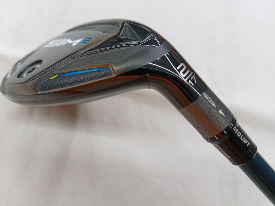 テーラーメイド SIM2 17度 TENSEI SILVER TM70 Sフレックス 