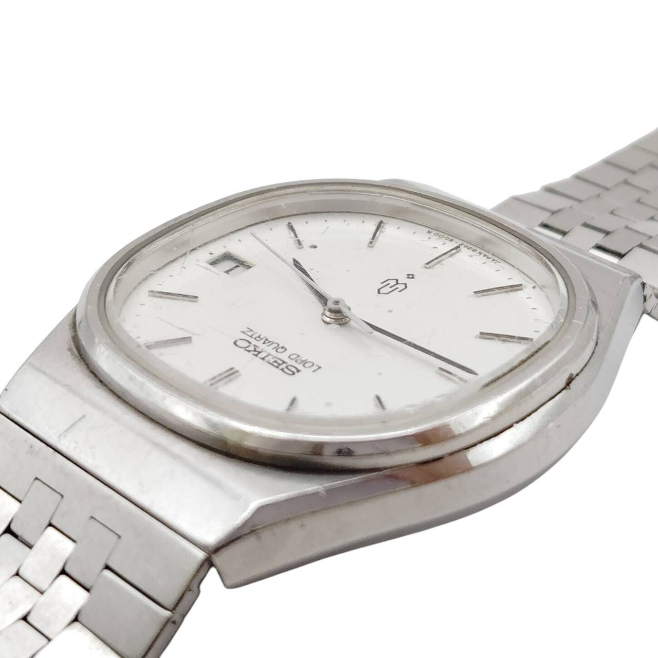 セイコー ロードクォーツ 8242-5000 白文字盤 SEIKO LORD QUARTZ 