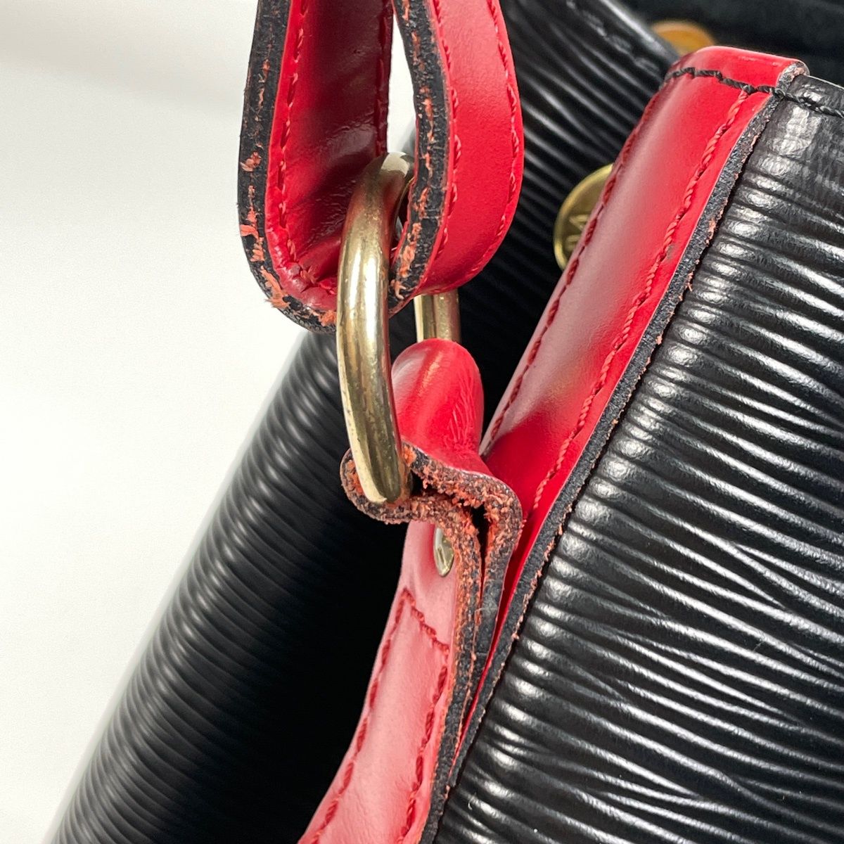 ルイ・ヴィトン Louis Vuitton ノエ ワンショルダー 肩掛け 巾着型