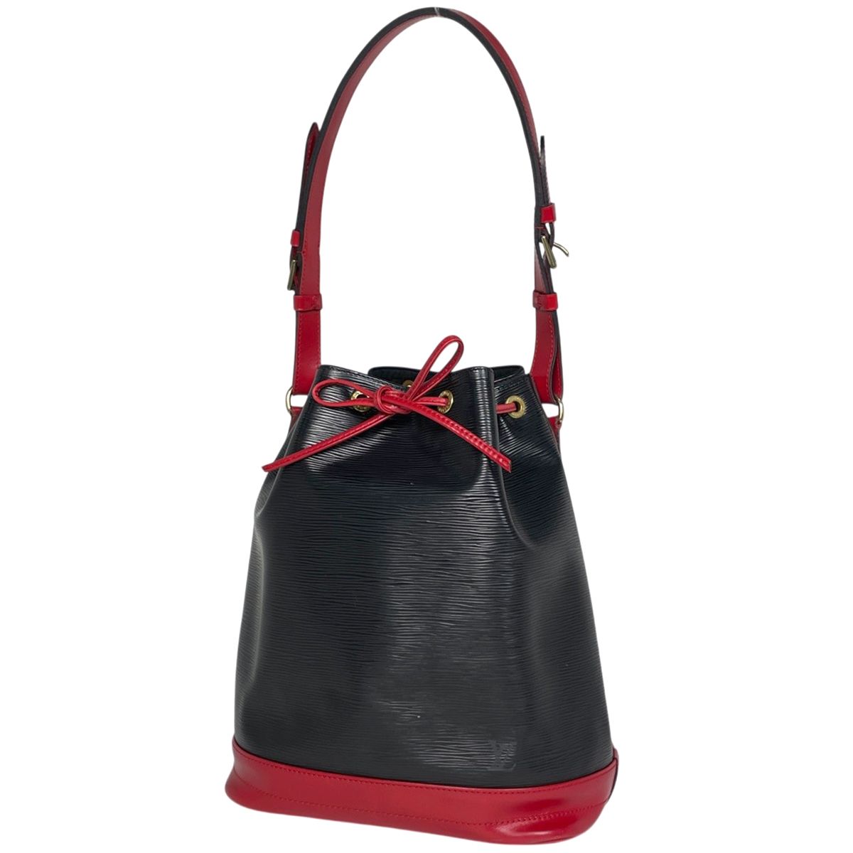 LOUIS VUITTON エピ　ショルダーバッグ　巾着型　M44017 ルイ・ヴィトン Louis Vuitton ノエ ワンショルダー 肩掛け 巾着型