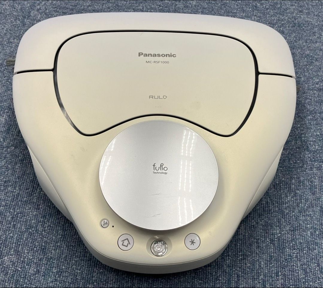 H007-SA2-728 Panasonic パナソニック ロボット掃除機 RULO ルーロ MC