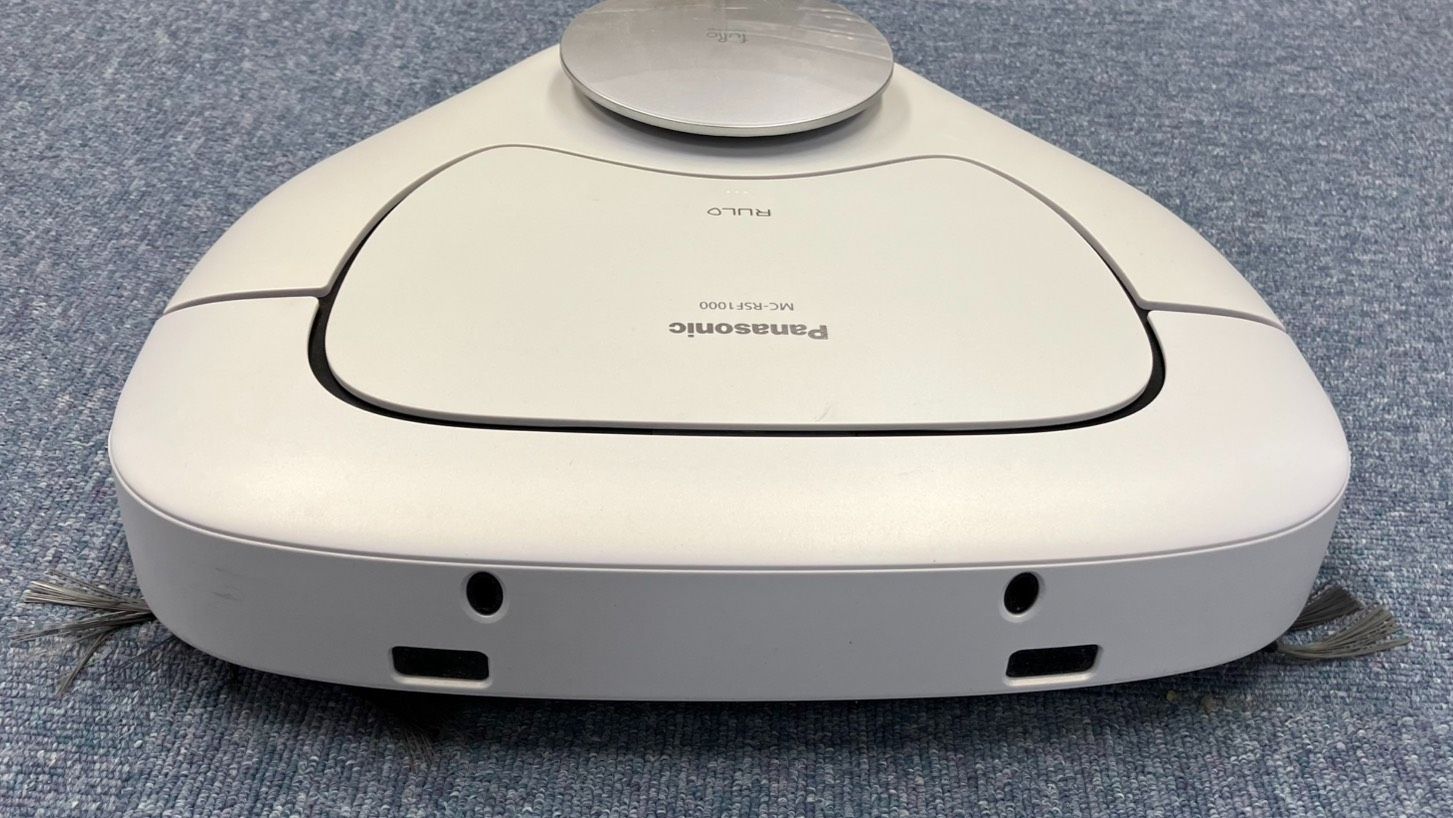 H007-SA2-728 Panasonic パナソニック ロボット掃除機 RULO ルーロ MC
