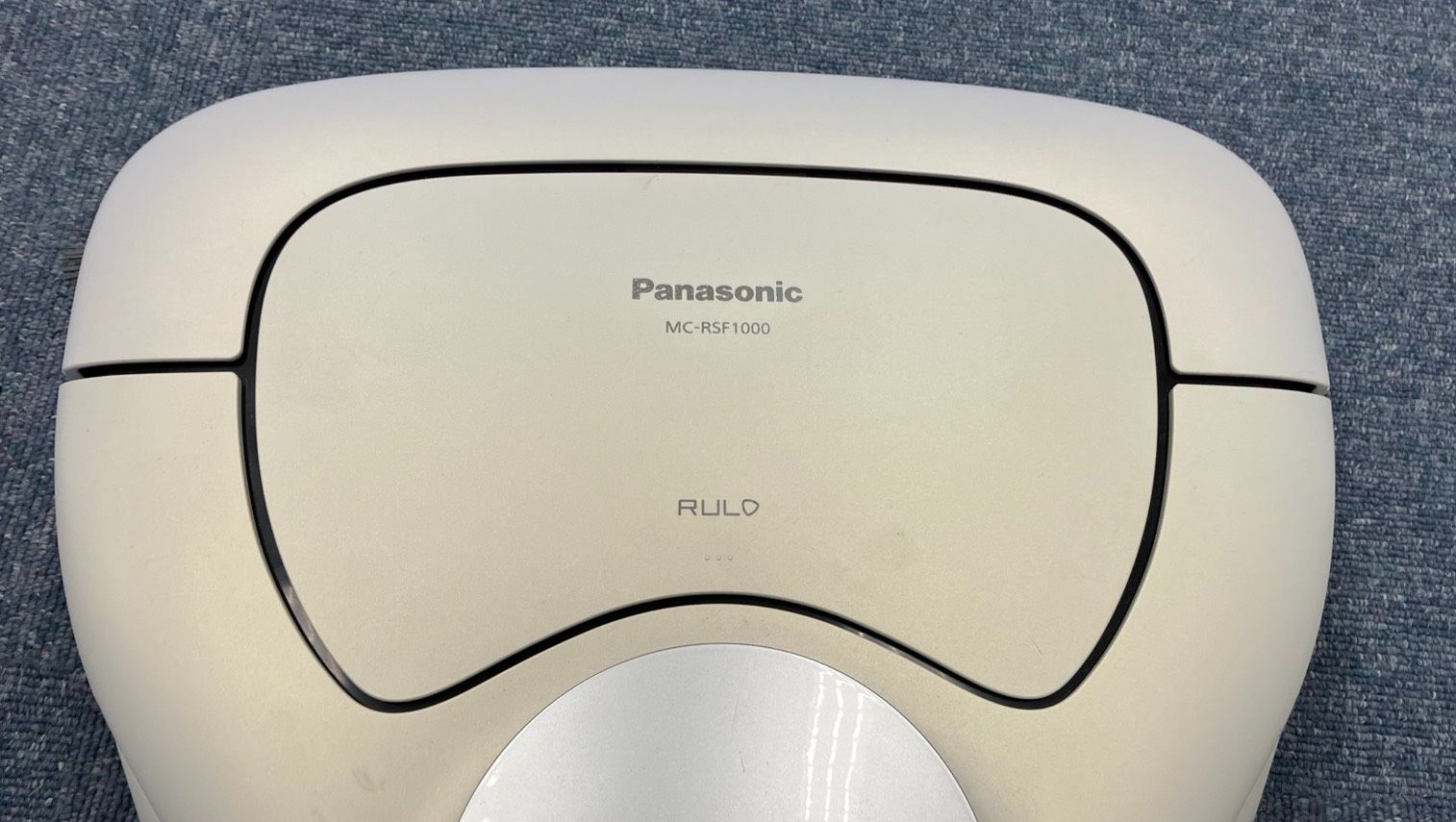 H007-SA2-728 Panasonic パナソニック ロボット掃除機 RULO ルーロ MC