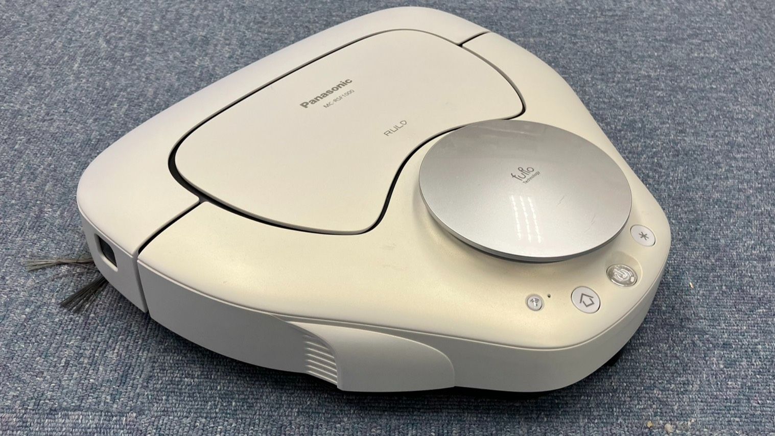 H007-SA2-728 Panasonic パナソニック ロボット掃除機 RULO ルーロ MC