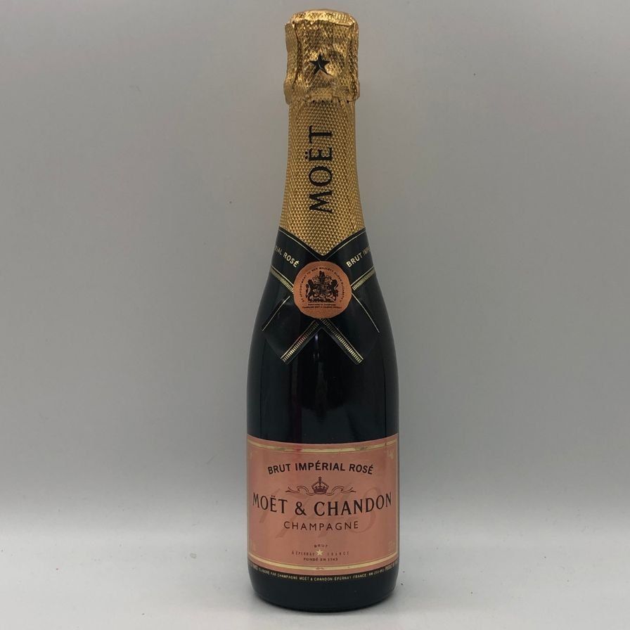 モエ・エ・シャンドン ロゼ 375ml 未開栓 - メルカリ