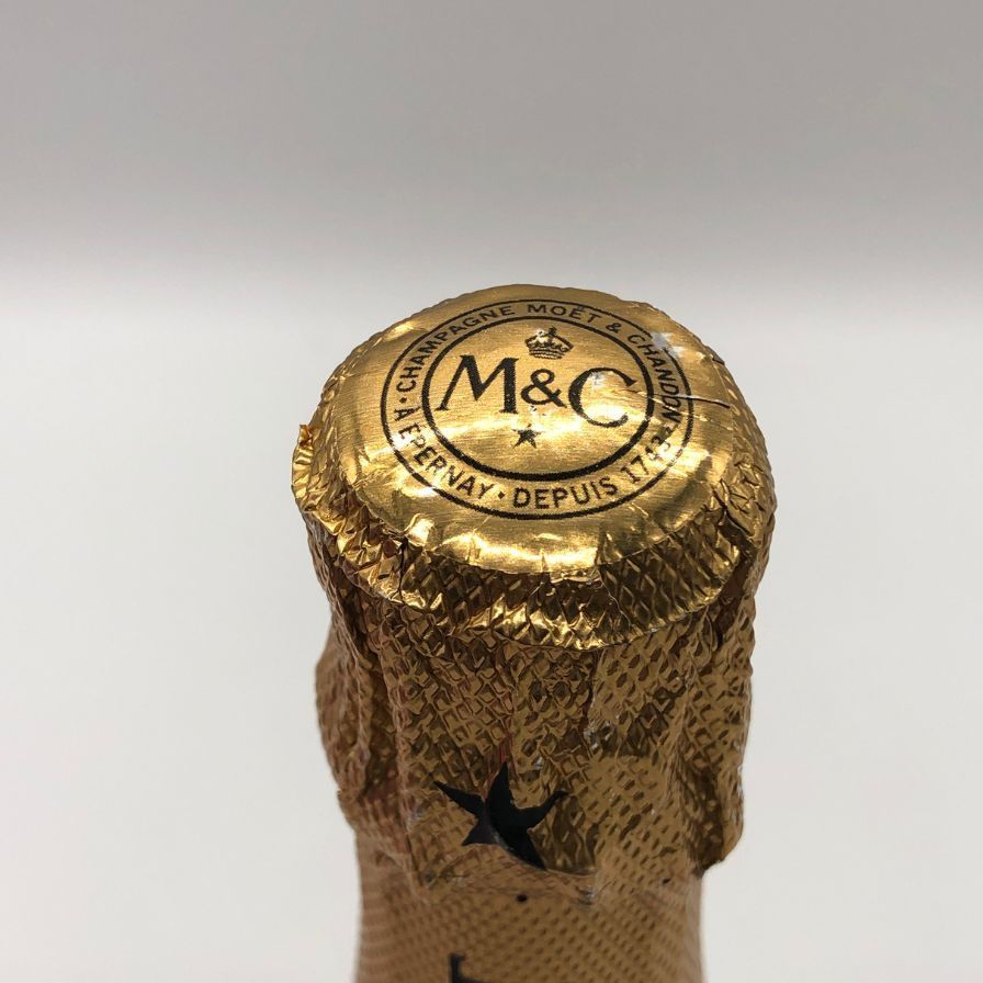 モエ・エ・シャンドン ロゼ 375ml 未開栓 - メルカリ